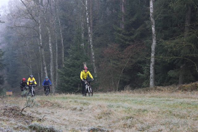 CTF Hoesseringen Justus 41er-Runde 835